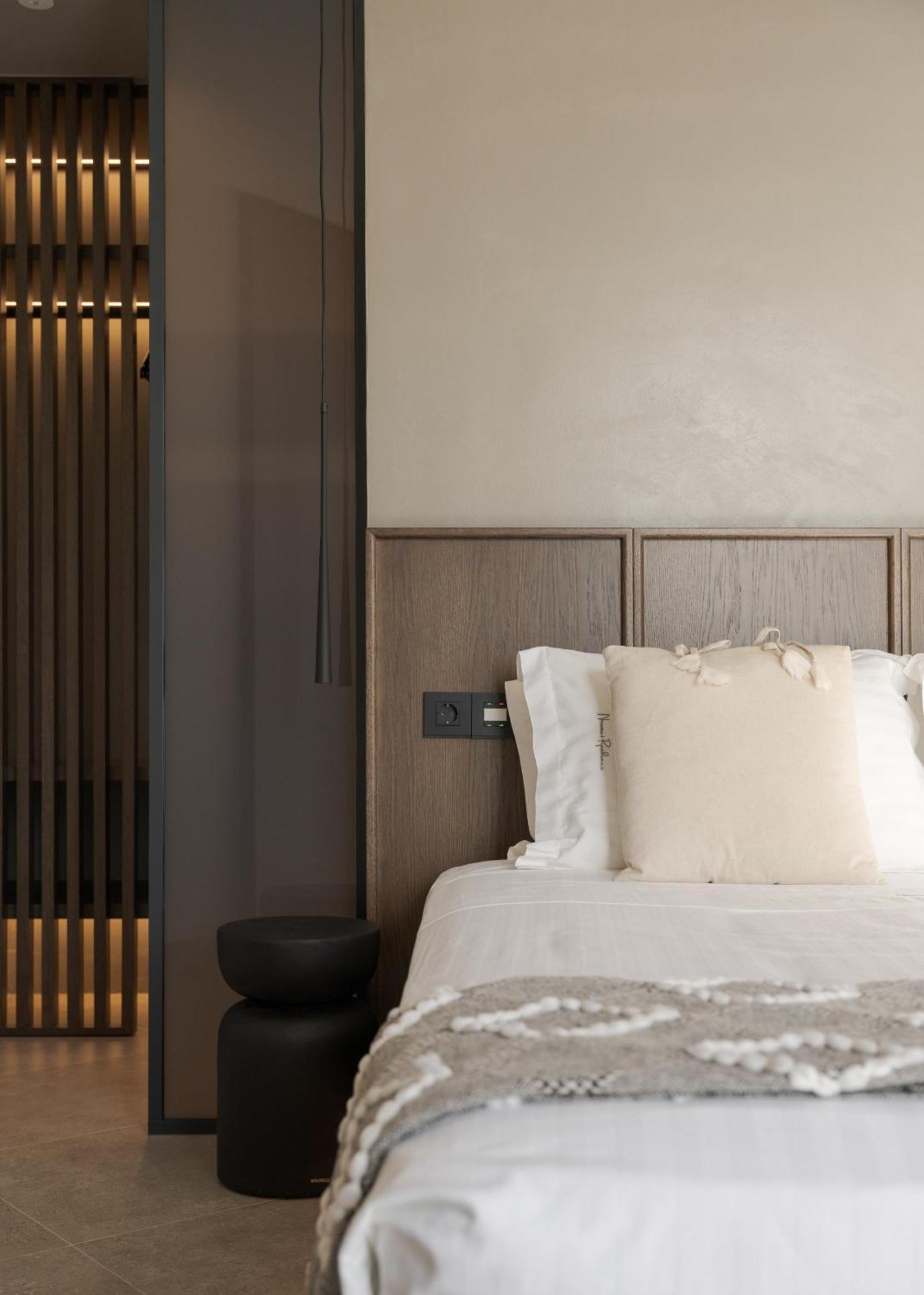 Neromai Cave Luxury Villas Koxare Ruang foto
