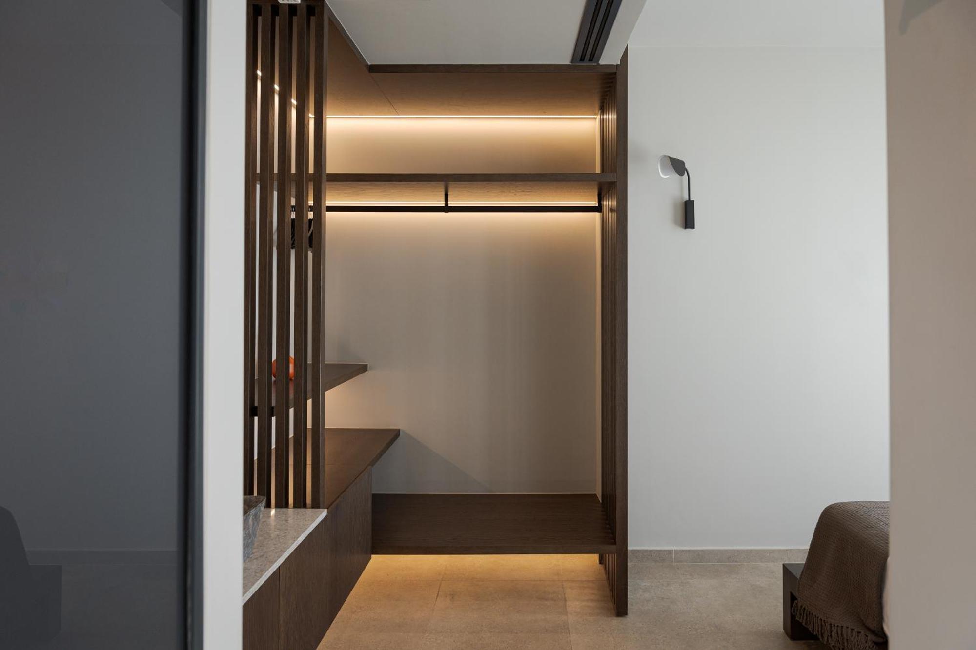 Neromai Cave Luxury Villas Koxare Ruang foto